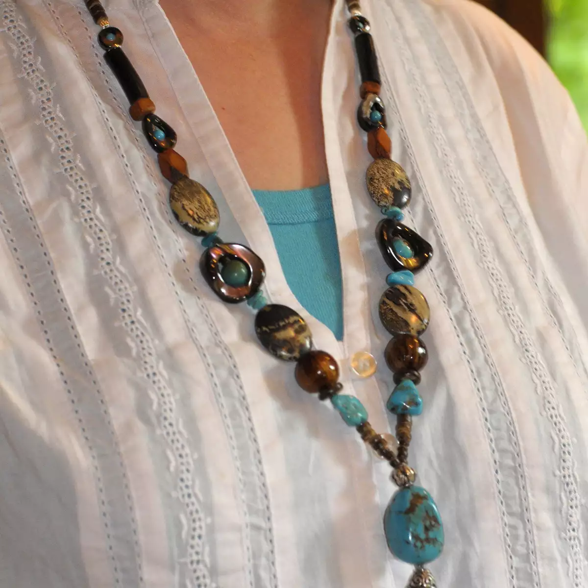 collier amazone